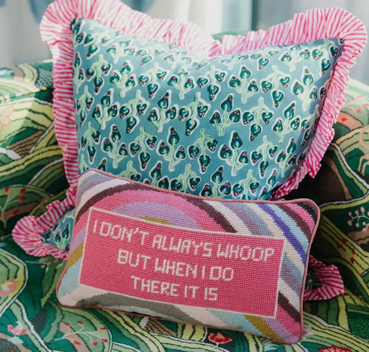 *PREORDER* Whoop Whoop Pillow