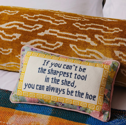 *PREORDER* Don’t Be a Tool Pillow