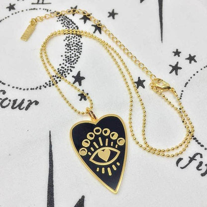 Full Heart Necklace